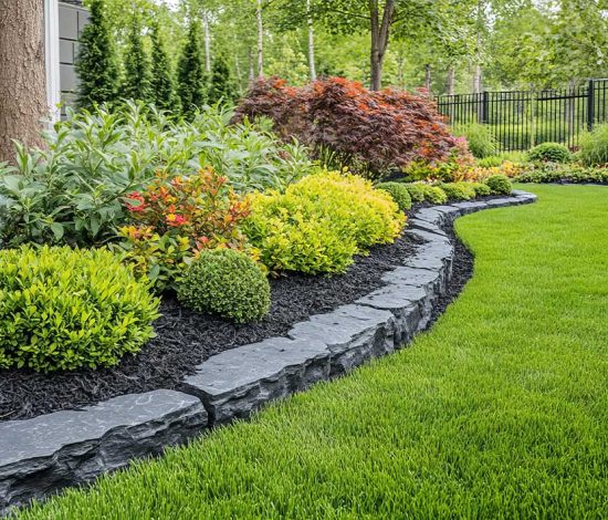 Landscaping