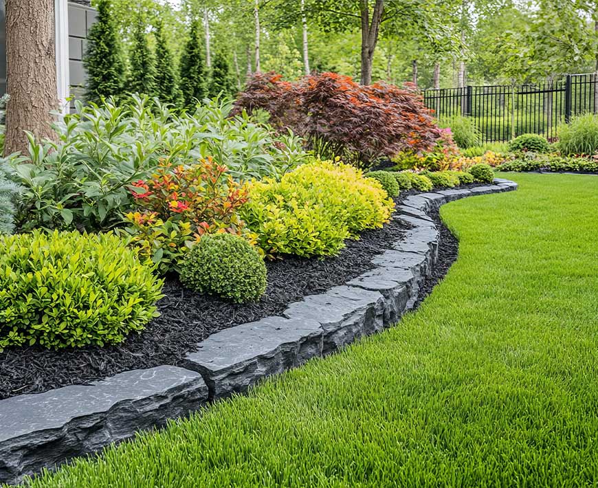 Landscaping